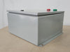 HAMMOND MANUFACTURING Type 4 Mild Steel Junction Box EJ12126