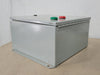 HAMMOND MANUFACTURING Type 4 Mild Steel Junction Box EJ12126