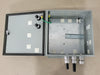 HAMMOND MANUFACTURING Type 4 Mild Steel Junction Box EJ12126