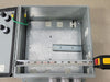 HAMMOND MANUFACTURING Type 4 Mild Steel Junction Box EJ12126
