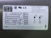 WEG 1 hp, 115 volts, 3520 rpm, B56, Electric Motor ME0IC0X0X0000101334