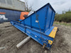 SPARTA Belt Conveyor, 20ft Long x 5ft Wide w/ Mounting Brackets
