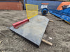 SPARTA Belt Conveyor, 20ft Long x 5ft Wide w/ Mounting Brackets