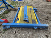 SPARTA Belt Conveyor, 20ft Long x 5ft Wide w/ Mounting Brackets