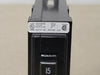 EATON 15 Amp, 1 Pole, 120/240 volts Circuit Breaker M1640