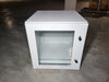 HOFFMAN ProTek Single-Door Window Type 4,12, Enclosure, 24X24X24", PTRW242424G2