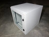 HOFFMAN ProTek Single-Door Window Type 4,12, Enclosure, 24X24X24", PTRW242424G2