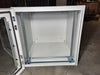 HOFFMAN ProTek Single-Door Window Type 4,12, Enclosure, 24X24X24", PTRW242424G2