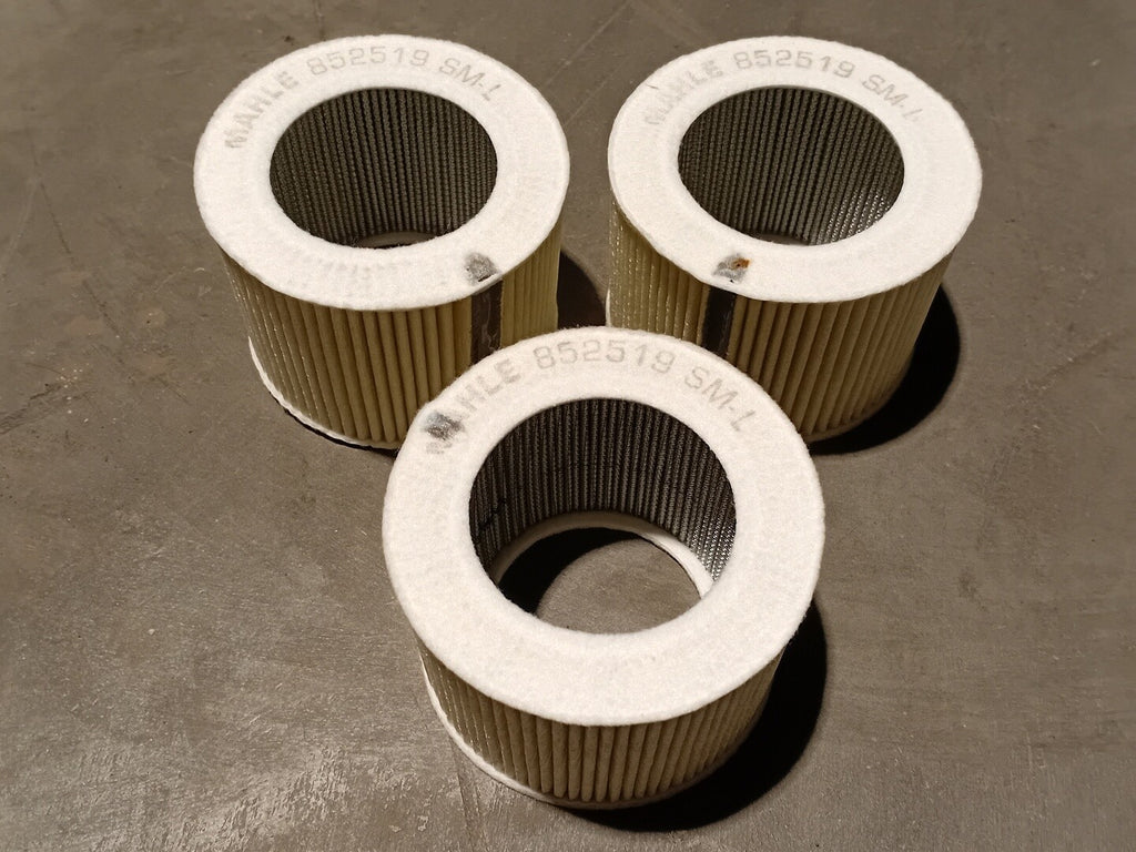 MAHLE Filter Element 852519 SM-L (Pack of 3)