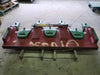 ESCO Super-V Bucket Blade/Teeth Assembly for Backhoe & Face Shovel 65SV2 - 72" Wide