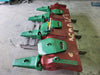ESCO Super-V Bucket Blade/Teeth Assembly for Backhoe & Face Shovel 65SV2 - 72" Wide