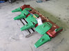 ESCO Super-V Bucket Blade/Teeth Assembly for Backhoe & Face Shovel 65SV2 - 72" Wide