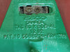 ESCO Super-V Bucket Blade/Teeth Assembly for Backhoe & Face Shovel 65SV2 - 72" Wide