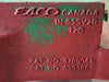 ESCO Super-V Bucket Blade/Teeth Assembly for Backhoe & Face Shovel 65SV2 - 72" Wide
