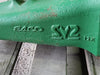 ESCO Super-V Bucket Blade/Teeth Assembly for Backhoe & Face Shovel 65SV2 - 72" Wide