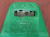 ESCO Super-V Bucket Blade/Teeth Assembly for Backhoe & Face Shovel 65SV2 - 72" Wide
