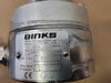 BINKS Back Pressure Regulator 107750 