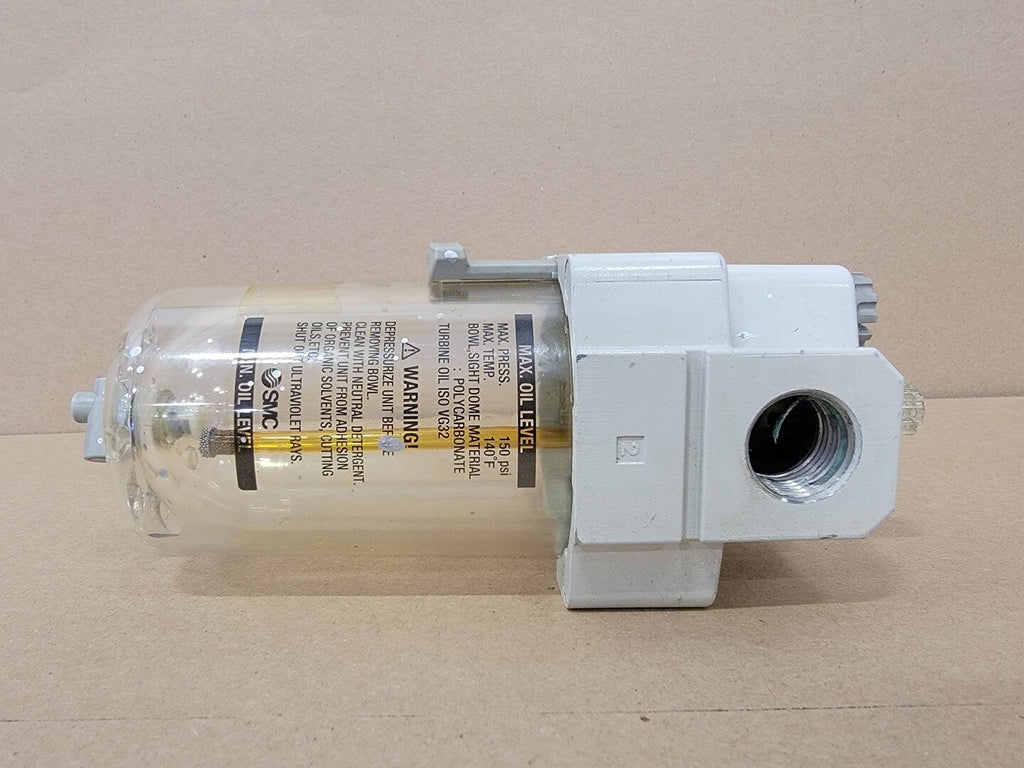SMC 1/2" Pneumatic Regulator AL40-N04-3Z-A