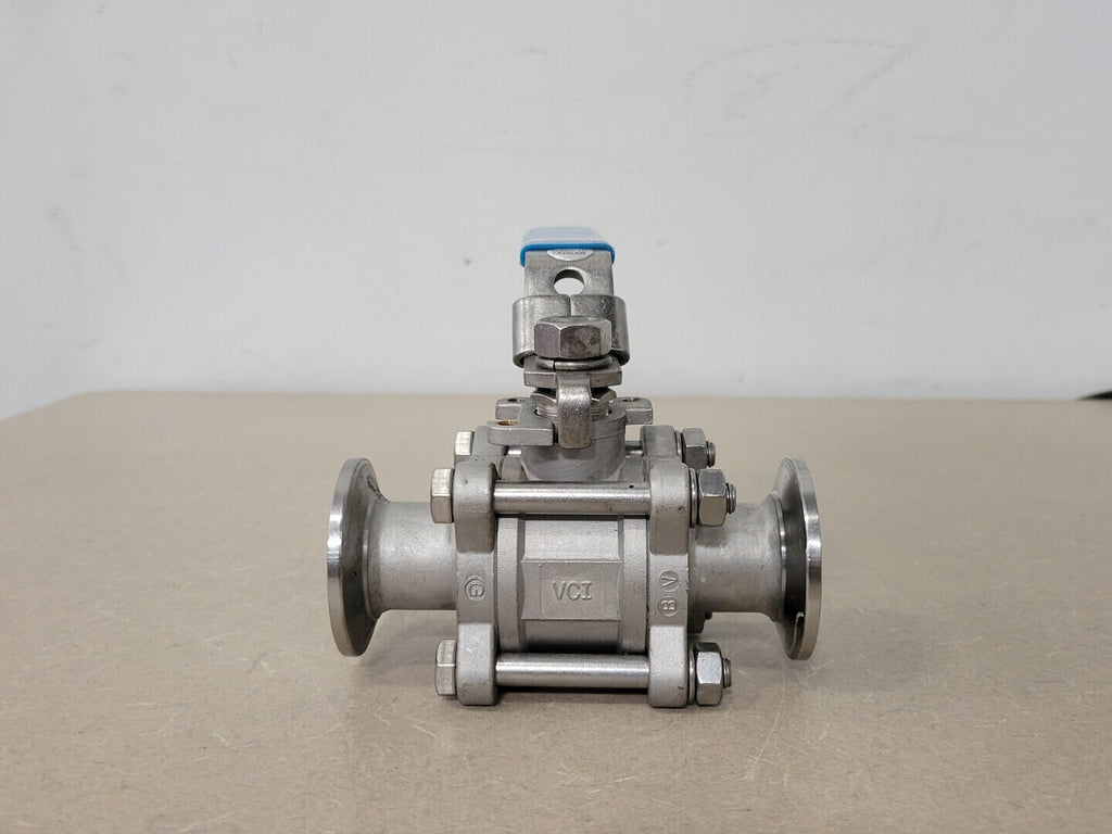 VCI 1" Ball Valve CF8M