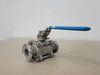 VCI 1" Ball Valve CF8M