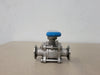 VCI 1" Ball Valve CF8M