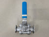 VCI 1" Ball Valve CF8M