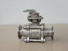 HOWELL 1" PN64 Ball Valve H61