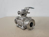 HOWELL 1" PN64 Ball Valve H61