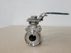 HOWELL 1" PN64 Ball Valve H61
