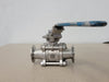 HOWELL 1" PN64 Ball Valve H61