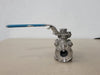 HOWELL 1" PN64 Ball Valve H61