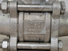 HOWELL 1" PN64 Ball Valve H61