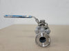 VCI 1" Ball Valve CF8M