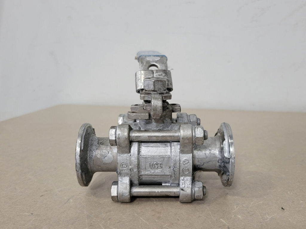 VCI 1" Ball Valve CF8M