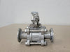 VCI 1" Ball Valve CF8M