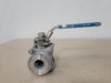 VCI 1" Ball Valve CF8M