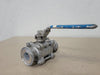 VCI 1" Ball Valve CF8M