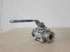 VCI 1" Ball Valve CF8M