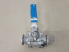 VCI 1" Ball Valve CF8M