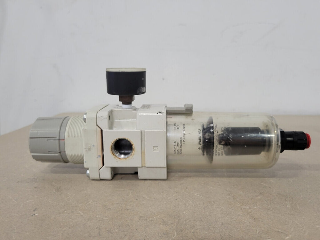 SMC Pneumatic Filter Regulator AW40-N04D-Z-A