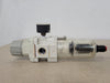 SMC Pneumatic Filter Regulator AW40-N04D-Z-A