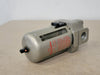 SMC 1/2" Pneumatic Regulator AL40-N04-3Z