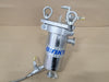 BINKS 1" Sanitary 15GPM Filter Assembly 37-2000	