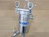 BINKS 1" Sanitary 15GPM Filter Assembly 37-2000	