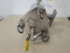 BINKS 1" Sanitary 15GPM Filter Assembly 37-2000