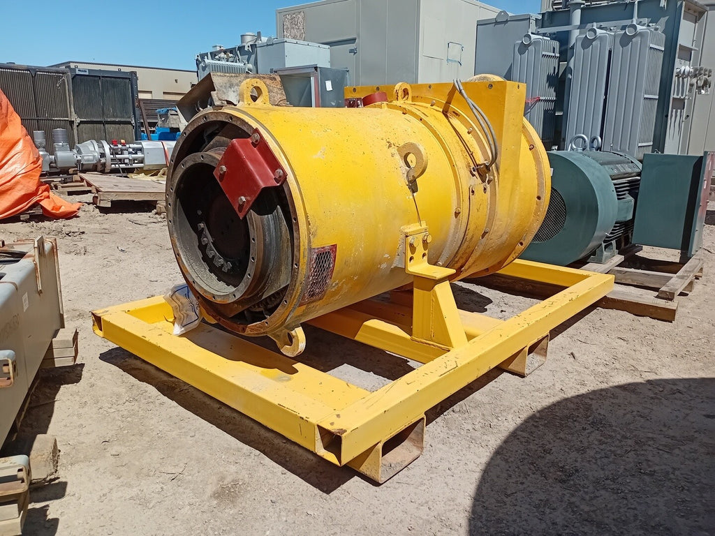 KOMATSU Alternator GE 5GTA26F2