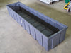 Stacking Storage Bins with Separators