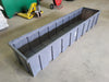 Stacking Storage Bins with Separators