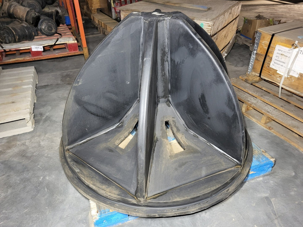 FLSMIDTH Stator Leg After Rubber Lining 1000142019