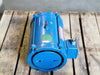HYUNDAI 7.5 hp, 575 volts, 1755 rpm, 213T Electric Motor HK213AS234